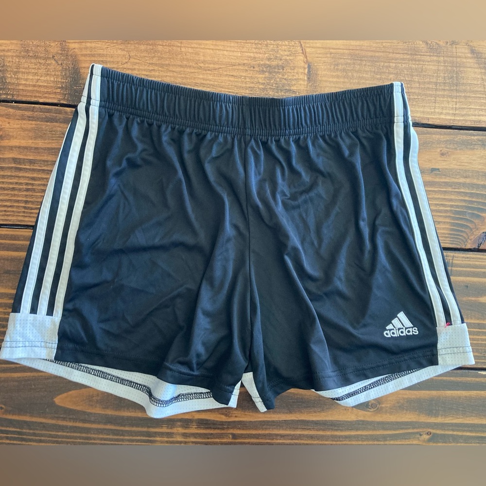 Adidas women’s soccer shorts